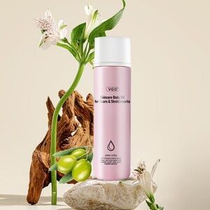 Pink Skincare Body Oil for Scars & Stretchmarks